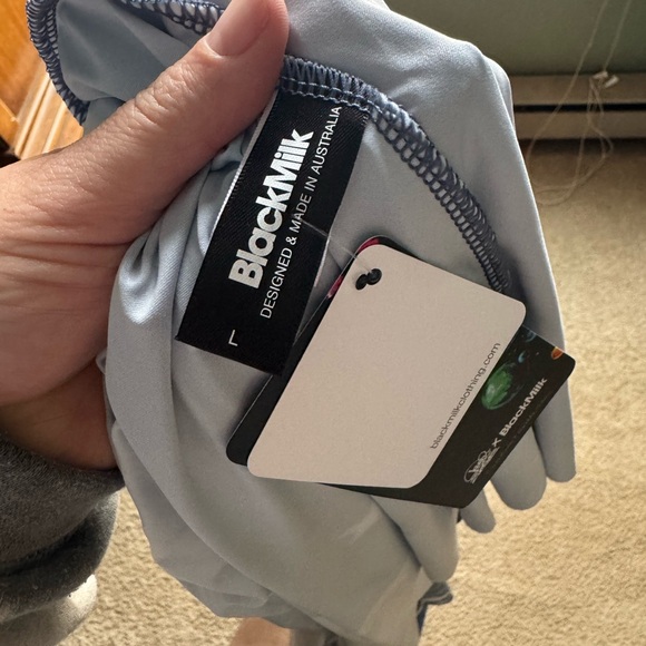 Blackmilk Lora Zombie Courage Bears Yes You Can Galaxy Maxi Skirt Size Large - Picture 3 of 5